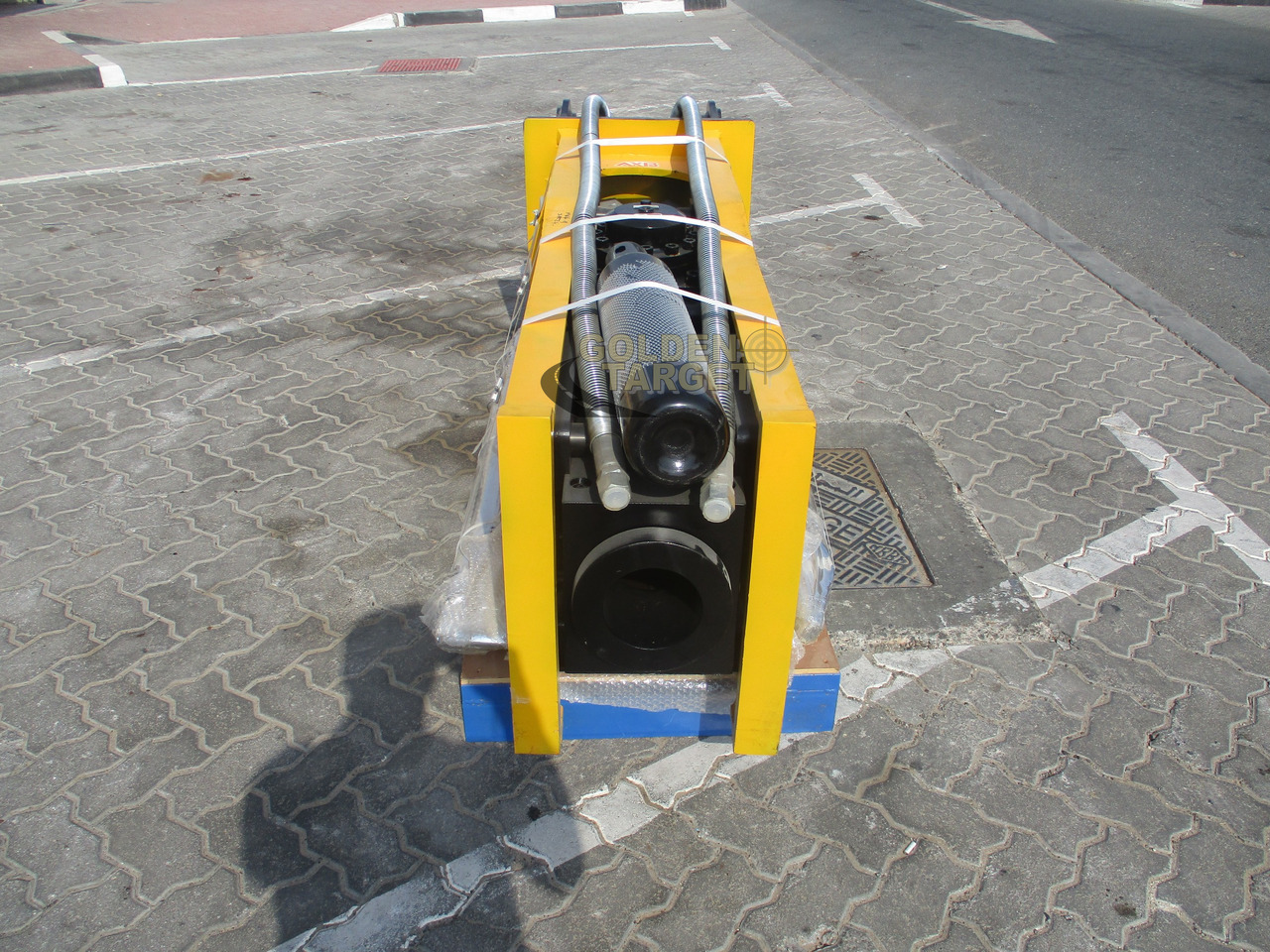 Новый Гидромолот для Экскаваторов AXB BRK140A Silent Hydraulic Breaker Hammer: фото 6