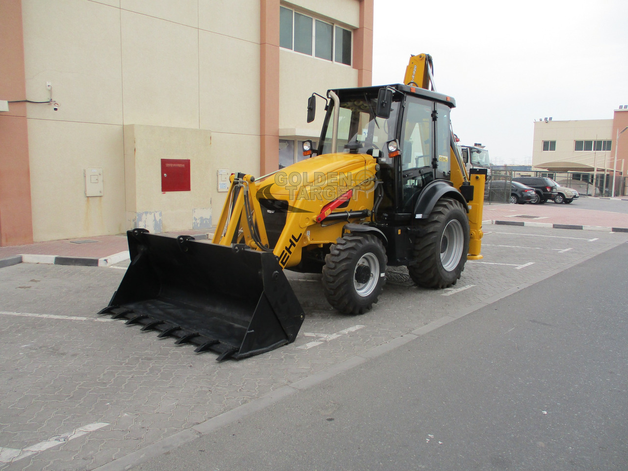 GEHL GBL-X-920 4x4 Backhoe Loader - Экскаватор-погрузчик: фото 2 GEHL GBL-X-920 4x4 Backhoe Loader - Экскаватор-погрузчик: фото 2