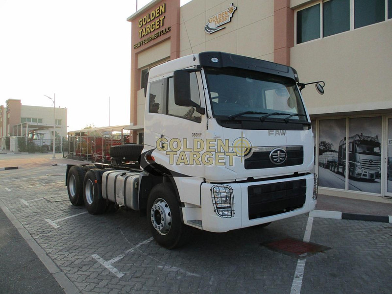 Faw 4181P2K15 Head Truck - Грузовик: фото 1 Faw 4181P2K15 Head Truck - Грузовик: фото 1