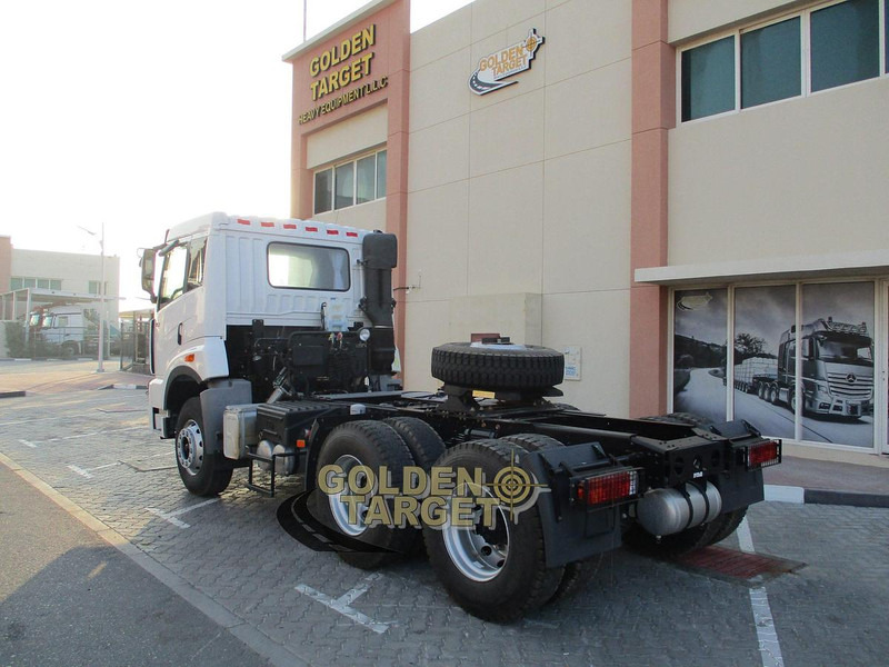 Faw 4181P2K15 Head Truck - Грузовик: фото 4 Faw 4181P2K15 Head Truck - Грузовик: фото 4