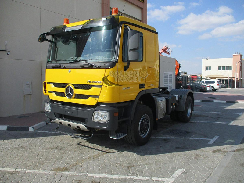 Mercedes-Benz Actros 2048 - Грузовик: фото 2 Mercedes-Benz Actros 2048 - Грузовик: фото 2