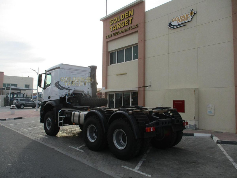 Mercedes-Benz Arocs 3342 - Грузовик: фото 4 Mercedes-Benz Arocs 3342 - Грузовик: фото 4