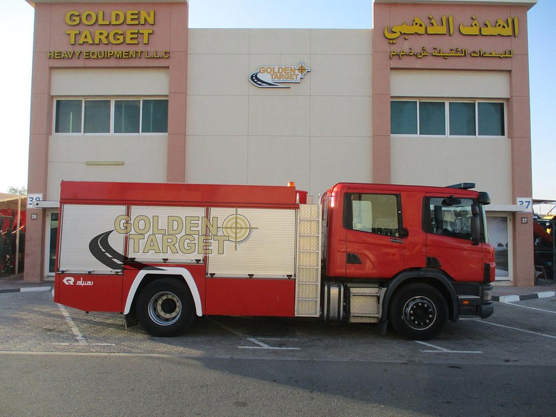 Scania 94G 310 - Грузовик: фото 5 Scania 94G 310 - Грузовик: фото 5