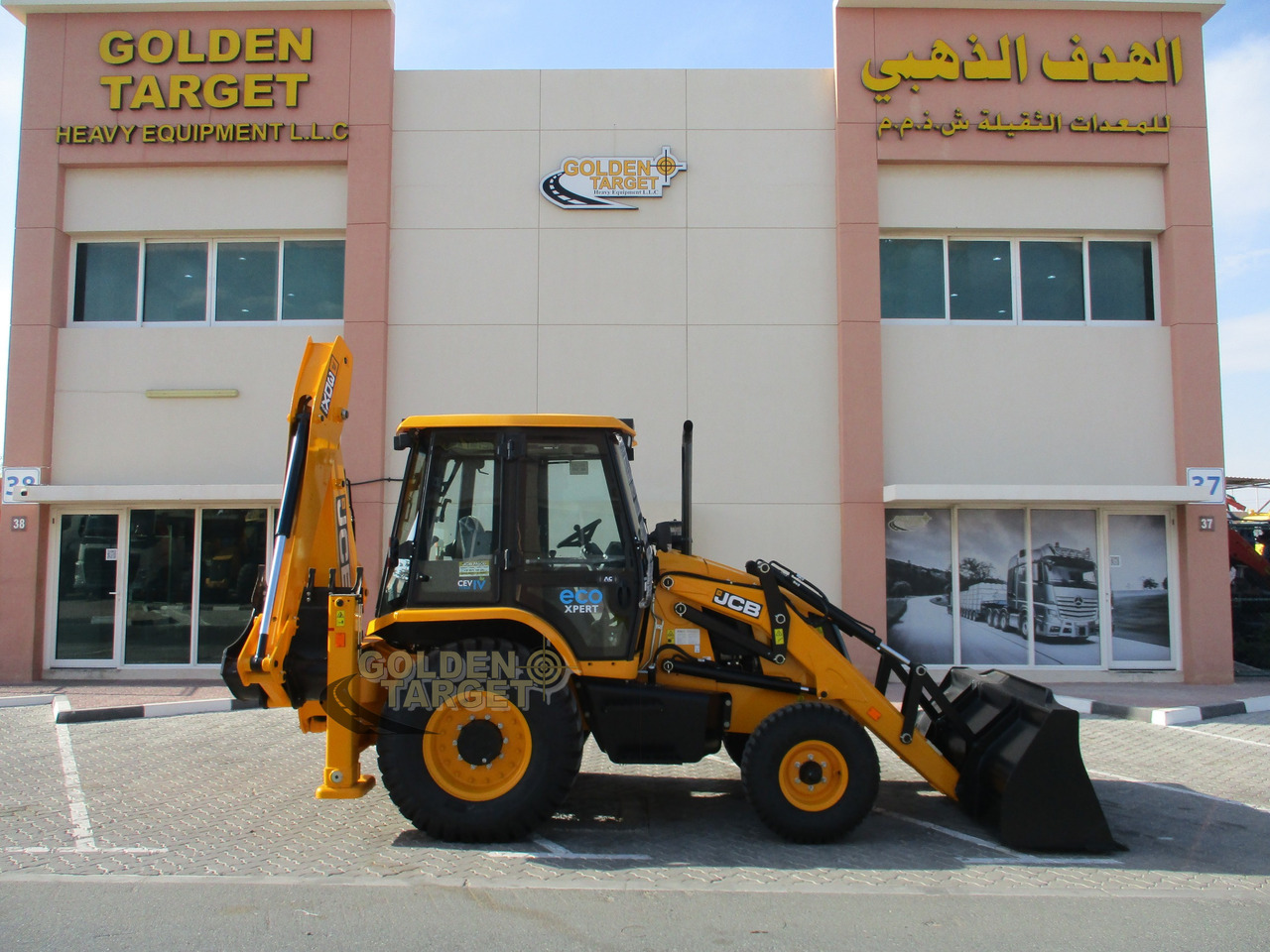 JCB 3DX PLUS 4×2 BACKHOE LOADER - Экскаватор-погрузчик: фото 5 JCB 3DX PLUS 4×2 BACKHOE LOADER - Экскаватор-погрузчик: фото 5