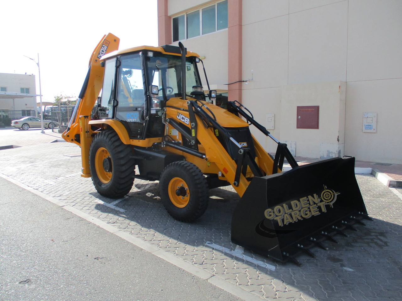 JCB 3DX PLUS 4×2 BACKHOE LOADER - Экскаватор-погрузчик: фото 1 JCB 3DX PLUS 4×2 BACKHOE LOADER - Экскаватор-погрузчик: фото 1