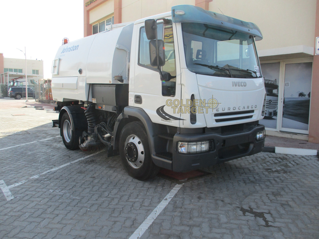 JOHNSTON VT650 Road Sweeper - Подметально-уборочная машина: фото 1 JOHNSTON VT650 Road Sweeper - Подметально-уборочная машина: фото 1