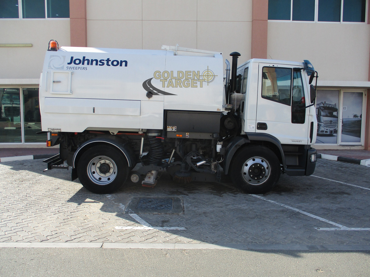 JOHNSTON VT650 Road Sweeper - Подметально-уборочная машина: фото 5 JOHNSTON VT650 Road Sweeper - Подметально-уборочная машина: фото 5