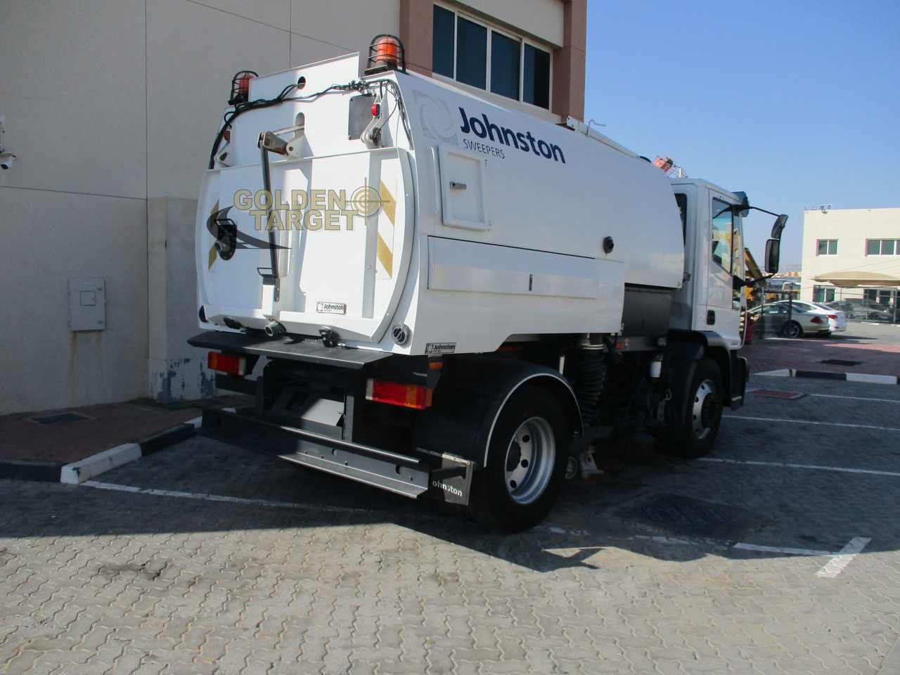 JOHNSTON VT650 Road Sweeper - Подметально-уборочная машина: фото 3 JOHNSTON VT650 Road Sweeper - Подметально-уборочная машина: фото 3