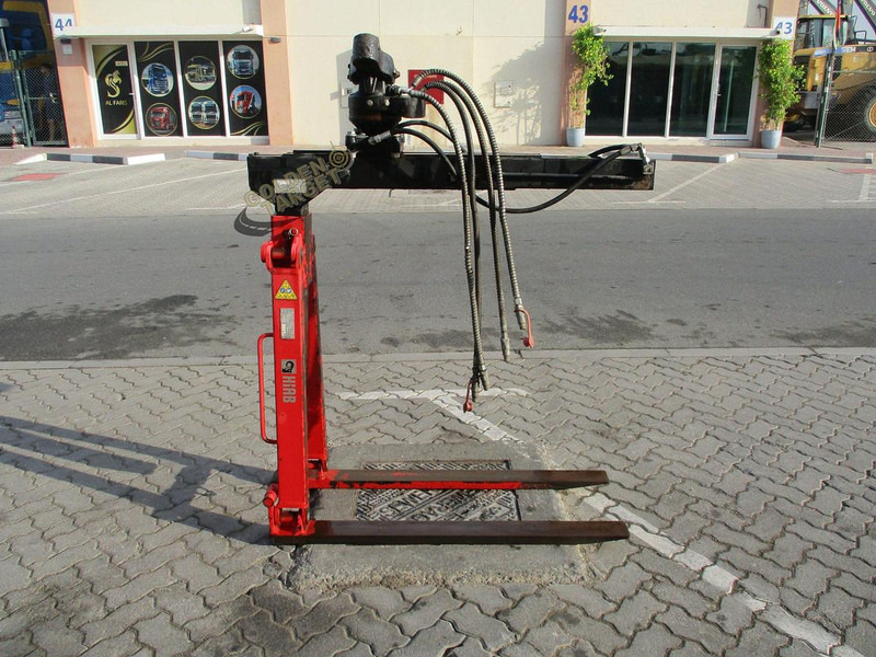 Kinshofer KM401H-1500 - Кран: фото 3 Kinshofer KM401H-1500 - Кран: фото 3