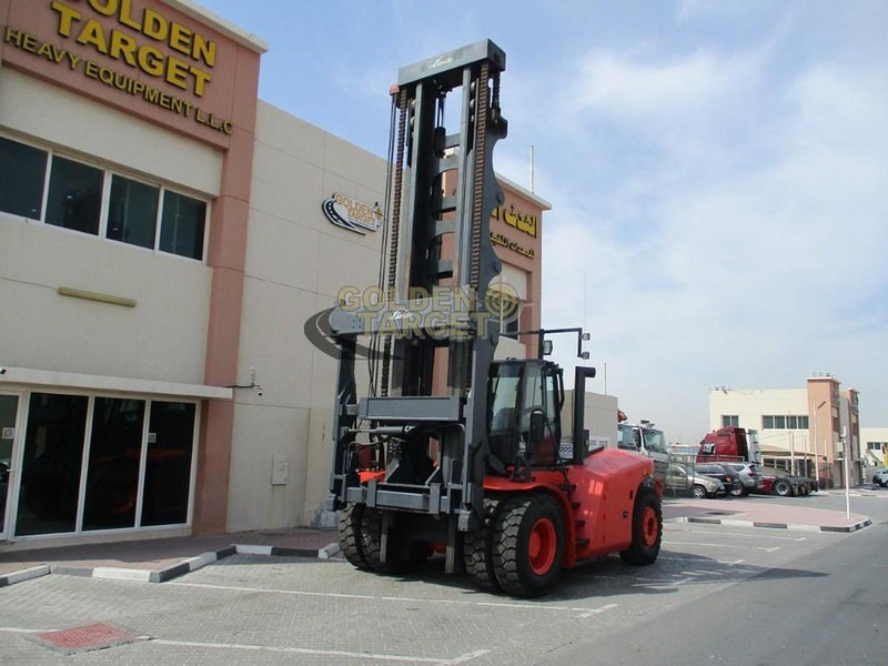 Linde  - Контейнерный погрузчик: фото 2 Linde  - Контейнерный погрузчик: фото 2