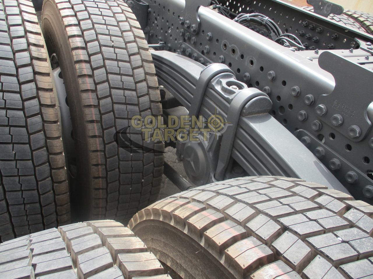 MERCEDES-BENZ Arocs 3348 6x4 Chassis в лизинг MERCEDES-BENZ Arocs 3348 6x4 Chassis: фото 8