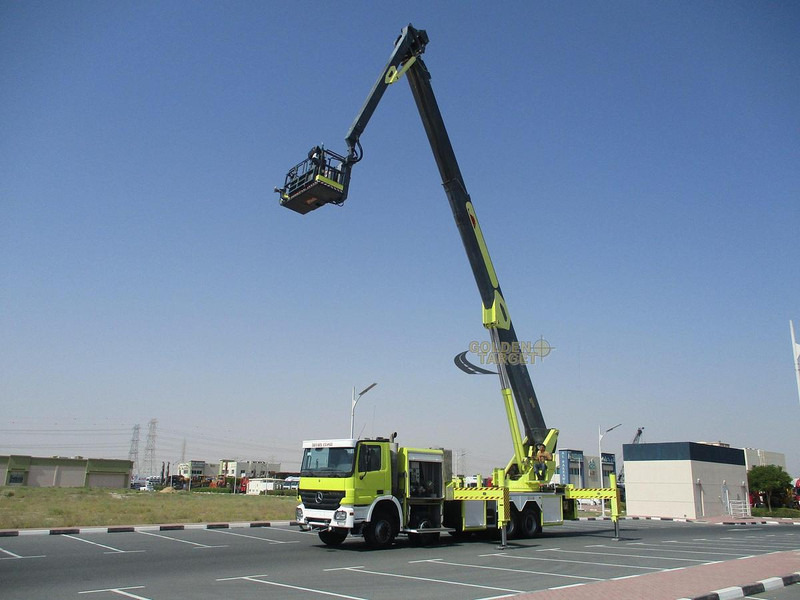 Подъёмник Mercedes-Benz Actros 4140: фото 10