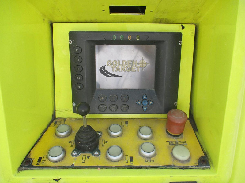 Подъёмник Mercedes-Benz Actros 4140: фото 20