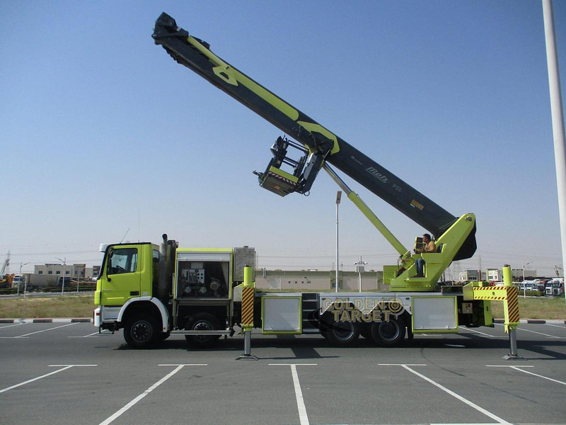 Подъёмник Mercedes-Benz Actros 4140: фото 7