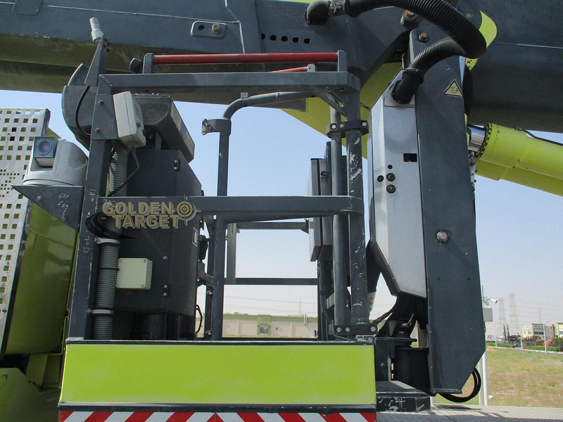 Подъёмник Mercedes-Benz Actros 4140: фото 19