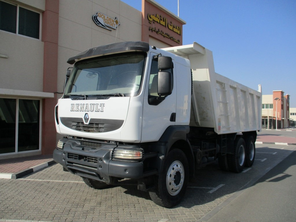 RENAULT 380 6x4 Tipper Truck - Самосвал: фото 2 RENAULT 380 6x4 Tipper Truck - Самосвал: фото 2