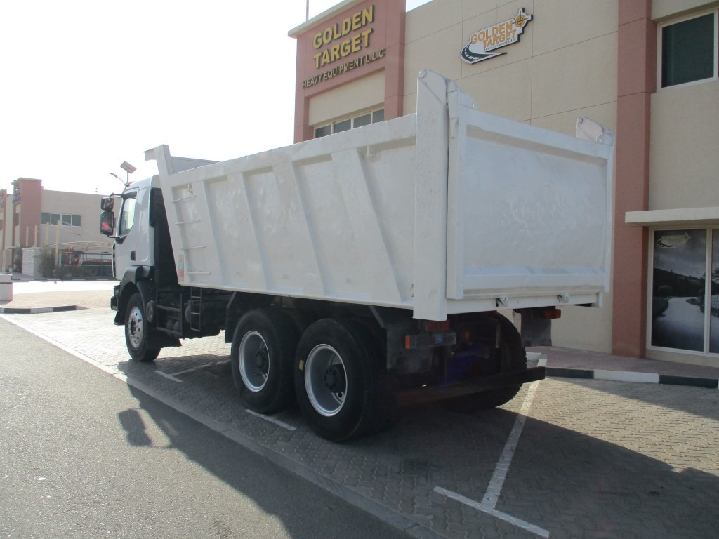 RENAULT 380 6x4 Tipper Truck - Самосвал: фото 4 RENAULT 380 6x4 Tipper Truck - Самосвал: фото 4