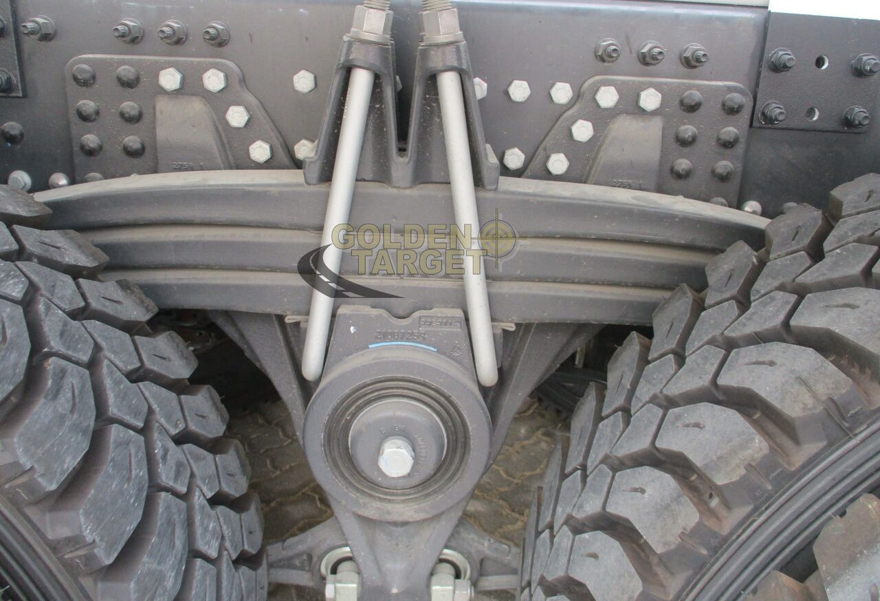 Renault K420 Concrete Mixer - Автобетоносмеситель: фото 4 Renault K420 Concrete Mixer - Автобетоносмеситель: фото 4