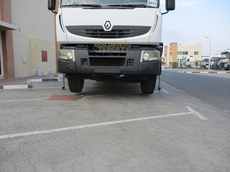 Мобильный кран Renault KERAX 380: фото 12