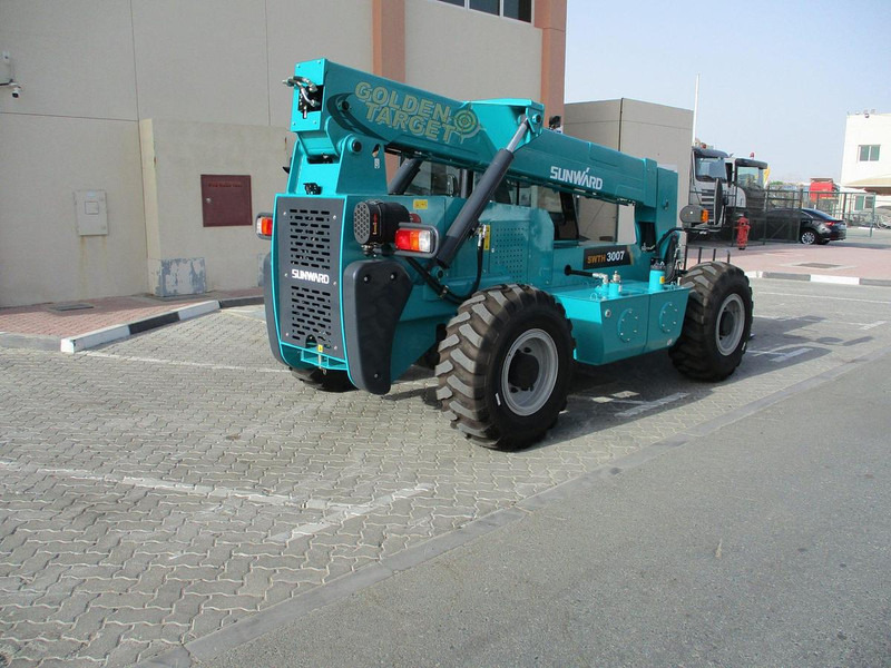 Sunward SWTH3007 Telehandler - Строительная техника: фото 4 Sunward SWTH3007 Telehandler - Строительная техника: фото 4