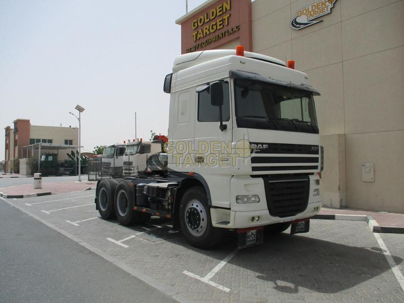 Тягач DAF XF105.460: фото 6 Тягач DAF XF105.460: фото 6