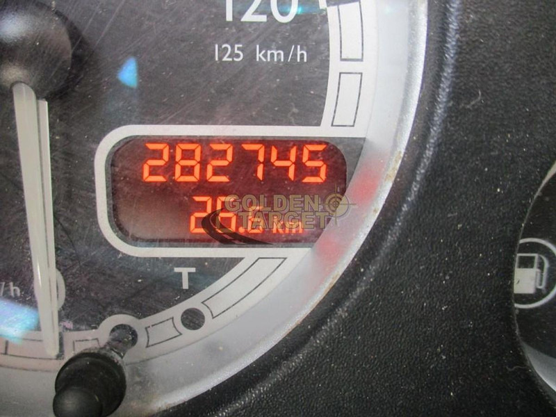 Тягач DAF XF105.460: фото 9 Тягач DAF XF105.460: фото 9