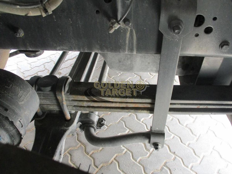 Тягач DAF XF105.460: фото 11 Тягач DAF XF105.460: фото 11