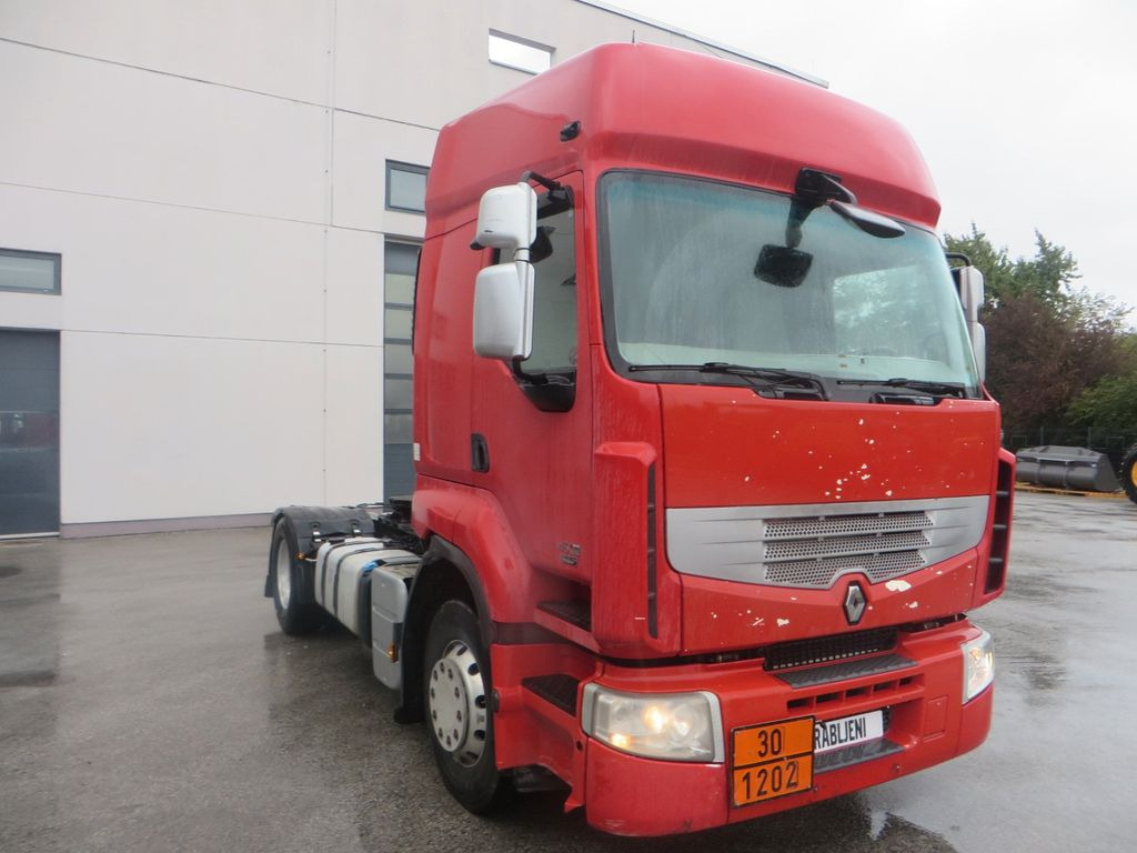 Renault Premium 450 4x2Tractor ADR Retarder - Тягач: фото 2 Renault Premium 450 4x2Tractor ADR Retarder - Тягач: фото 2