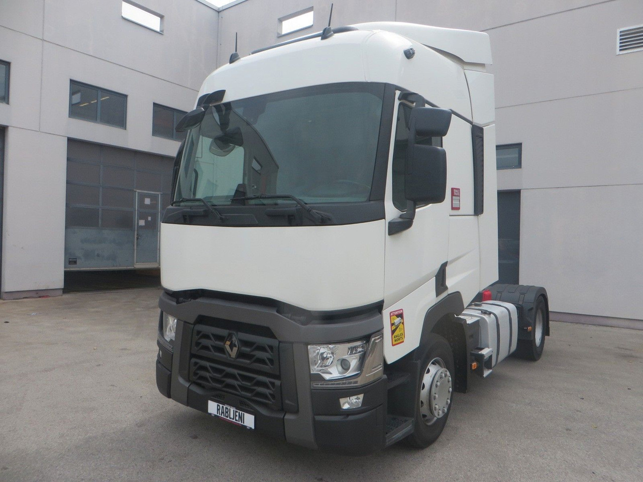 Renault T460 SC 4x2Tractor, Retarder - Тягач: фото 1 Renault T460 SC 4x2Tractor, Retarder - Тягач: фото 1