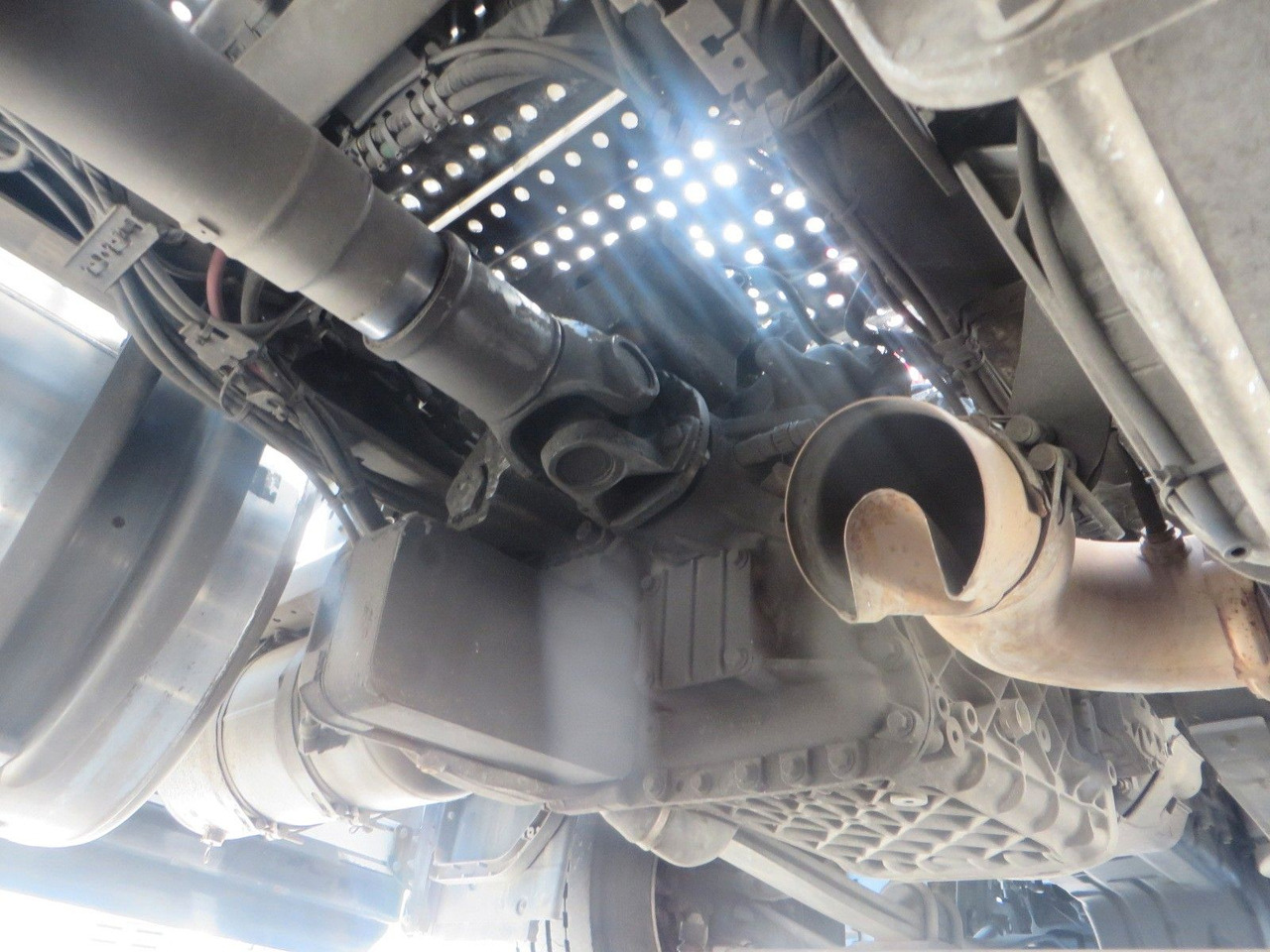 Renault T480 SC 4x2Tractor, Retarder в лизинг Renault T480 SC 4x2Tractor, Retarder: фото 9