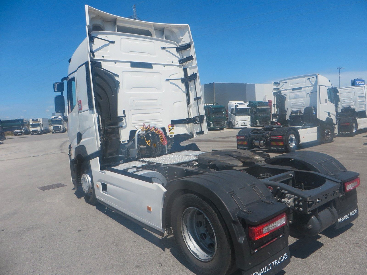 Renault T480 SC 4x2Tractor, Retarder - Тягач: фото 4 Renault T480 SC 4x2Tractor, Retarder - Тягач: фото 4