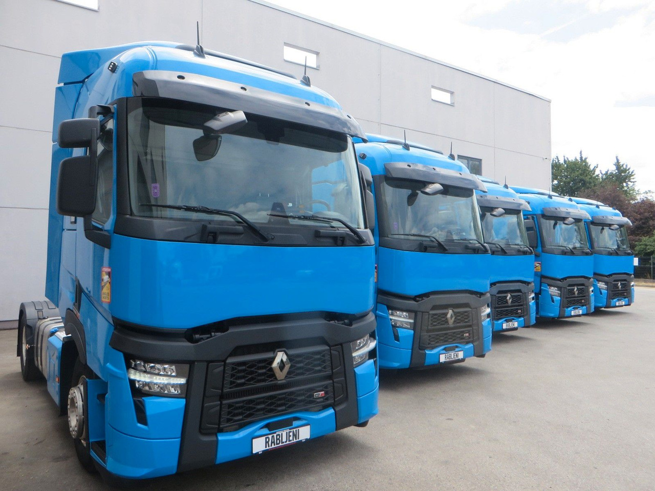 Renault T480 SC 4x2Tractor SELECTION - Тягач: фото 2 Renault T480 SC 4x2Tractor SELECTION - Тягач: фото 2