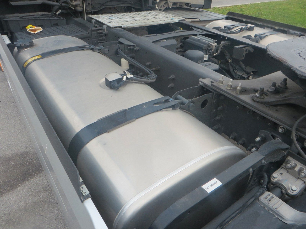 Renault T520 HSC 4x2Tractor ADR - Тягач: фото 3 Renault T520 HSC 4x2Tractor ADR - Тягач: фото 3