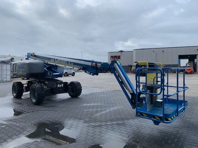 Genie S 65 XC - Телескопический подъемник: фото 4 Genie S 65 XC - Телескопический подъемник: фото 4