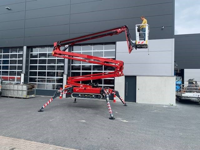 Hinowa Lightlift 26.14 - Коленчатый подъемник: фото 4 Hinowa Lightlift 26.14 - Коленчатый подъемник: фото 4