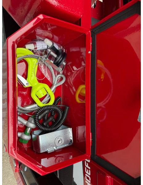 Новый Мини-кран Hoeflon C6e: фото 11 Новый Мини-кран Hoeflon C6e: фото 11