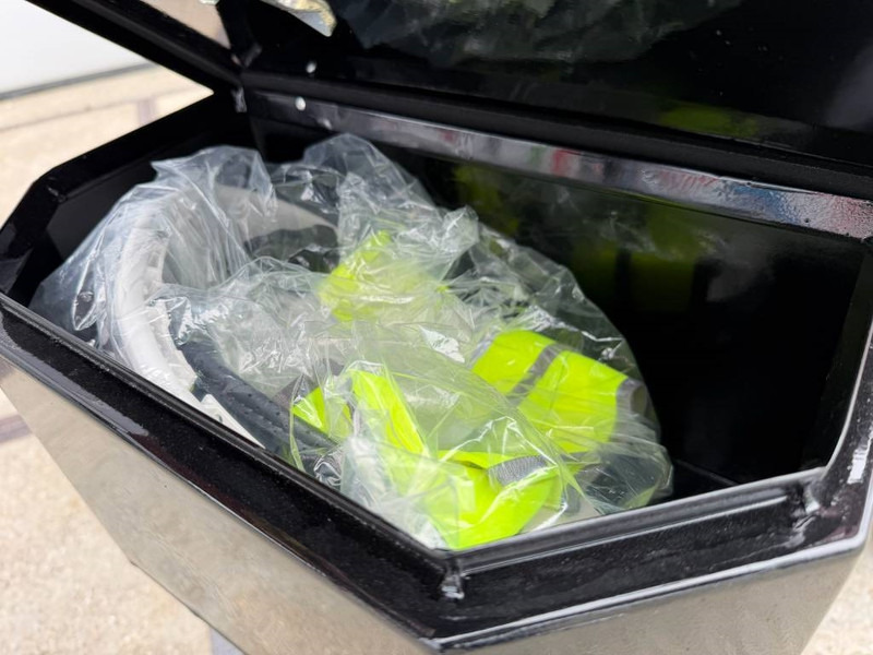 Новый Мини-кран Hoeflon C6e: фото 16 Новый Мини-кран Hoeflon C6e: фото 16