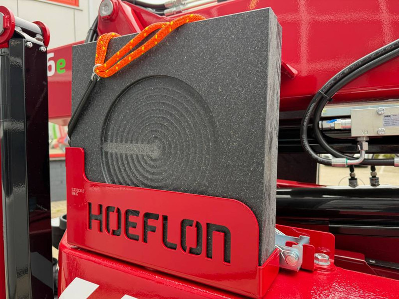 Новый Мини-кран Hoeflon C6e: фото 12 Новый Мини-кран Hoeflon C6e: фото 12