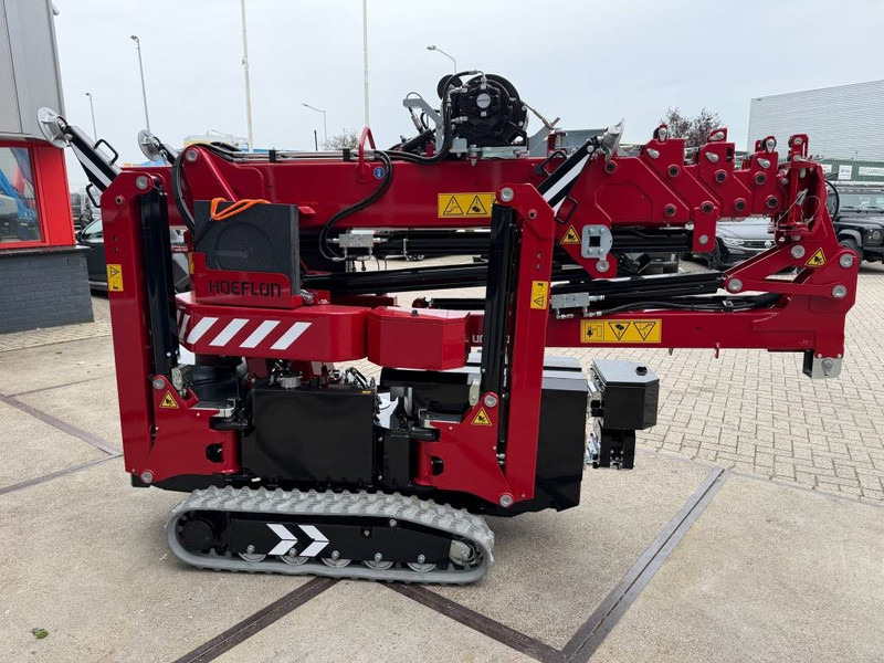 Новый Мини-кран Hoeflon C6e: фото 7 Новый Мини-кран Hoeflon C6e: фото 7