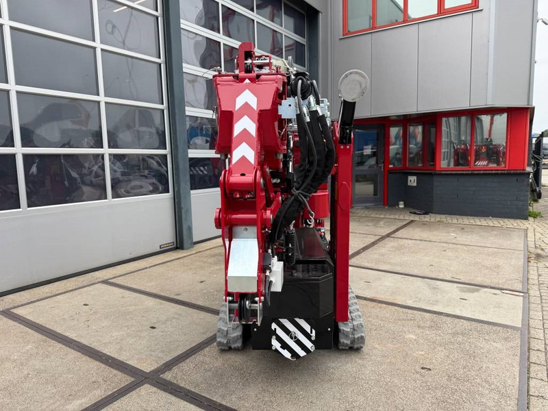 Новый Мини-кран Hoeflon C6e: фото 9 Новый Мини-кран Hoeflon C6e: фото 9