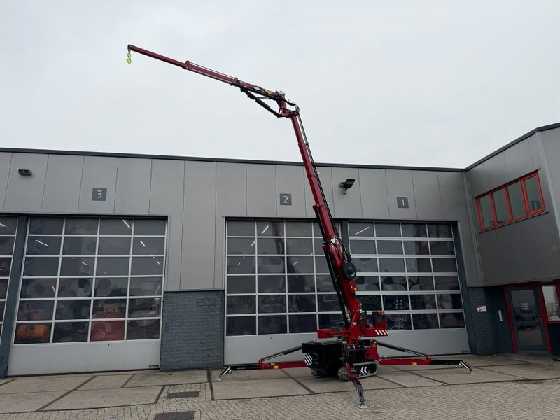 Новый Мини-кран Hoeflon C6e: фото 20 Новый Мини-кран Hoeflon C6e: фото 20