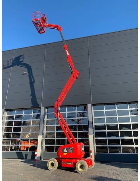 Коленчатый подъемник LGMG A 14 JE: фото 11