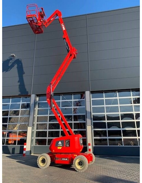 Коленчатый подъемник LGMG A 14 JE: фото 10