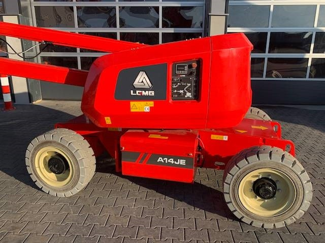 Коленчатый подъемник LGMG A 14 JE: фото 7