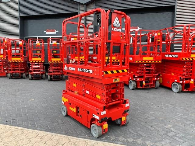 LGMG SS 0507 E - Ножничный подъемник: фото 2 LGMG SS 0507 E - Ножничный подъемник: фото 2