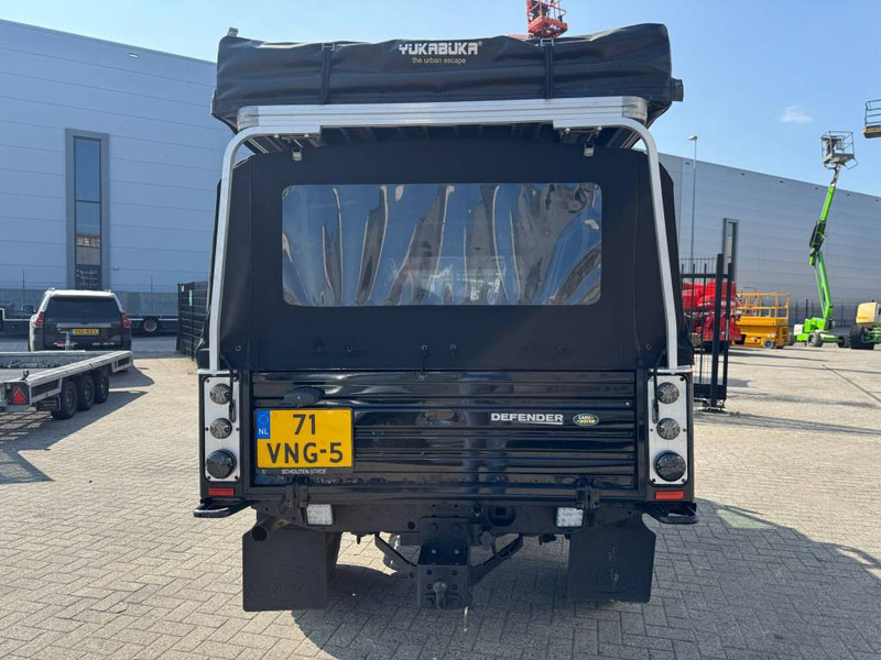 Land Rover Defender - Внедорожник: фото 3 Land Rover Defender - Внедорожник: фото 3