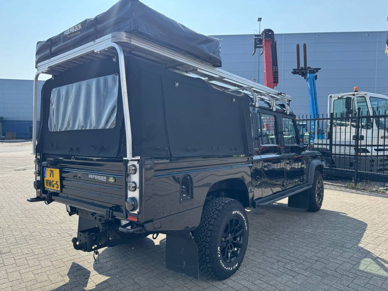 Land Rover Defender - Внедорожник: фото 4 Land Rover Defender - Внедорожник: фото 4