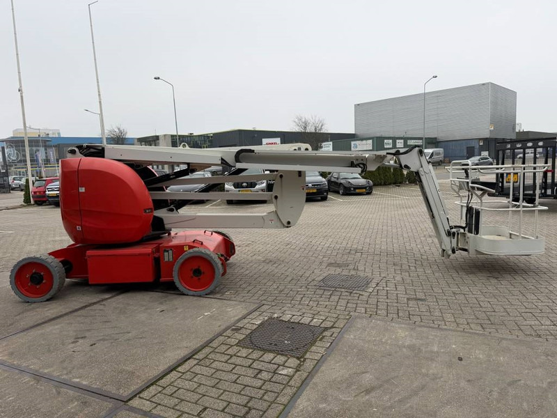 Manitou 170 AETJ - Коленчатый подъемник: фото 5 Manitou 170 AETJ - Коленчатый подъемник: фото 5