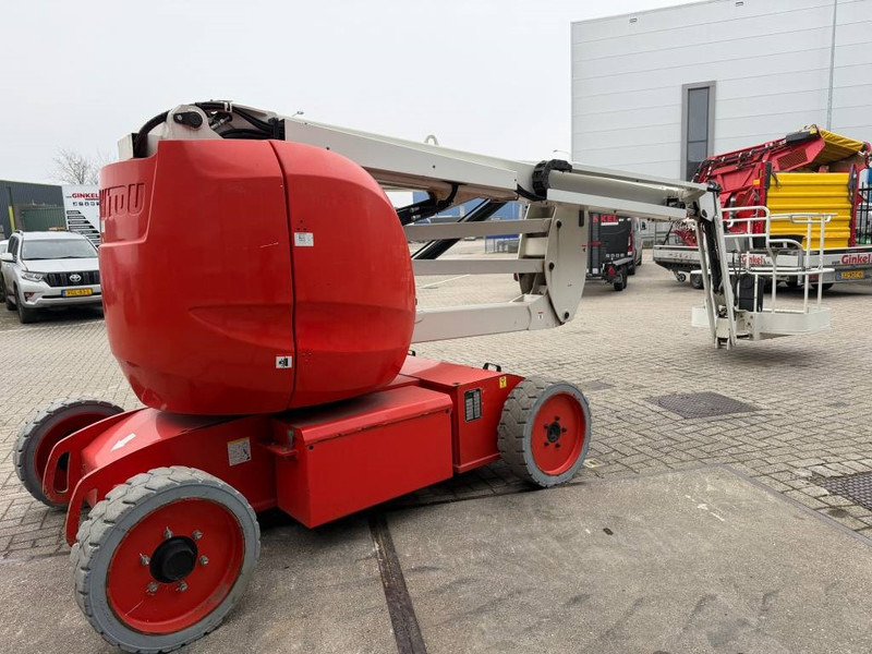 Manitou 170 AETJ - Коленчатый подъемник: фото 4 Manitou 170 AETJ - Коленчатый подъемник: фото 4