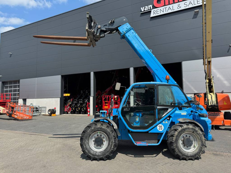 Manitou MHT 860 L - Телескопический погрузчик: фото 1 Manitou MHT 860 L - Телескопический погрузчик: фото 1